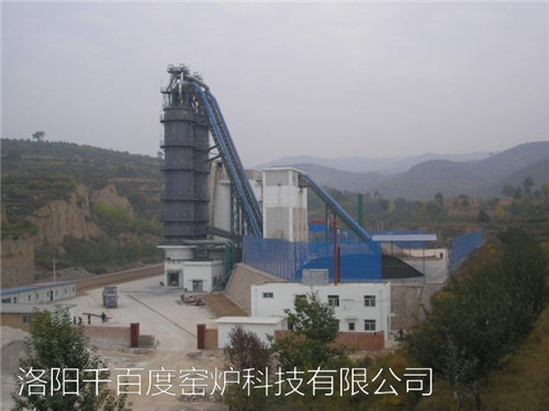 節(jié)能環(huán)保石灰窯為什么越來越受重視？
